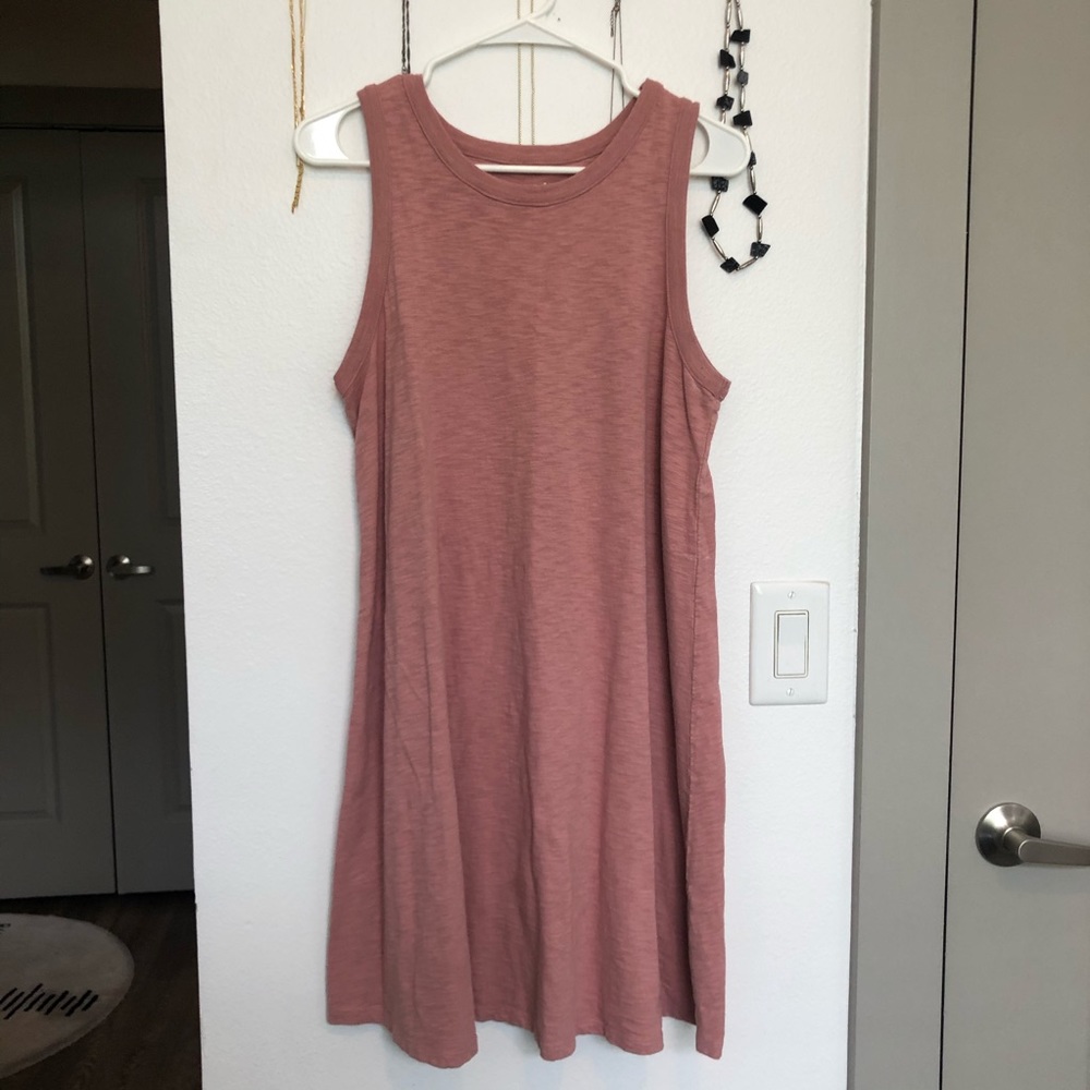 Universal Thread Tank Swing Dress